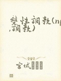 双性调教(np,调教)