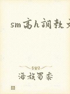sm高h调教文