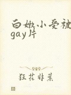 白嫩小受被c哭gay片