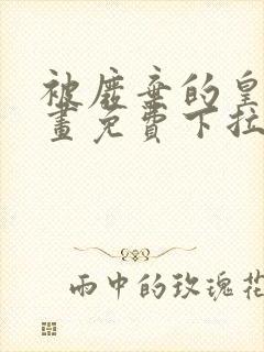 被废弃的皇妃漫画免费下拉式六漫画奇妙漫画