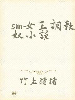 sm女王调教女奴小说