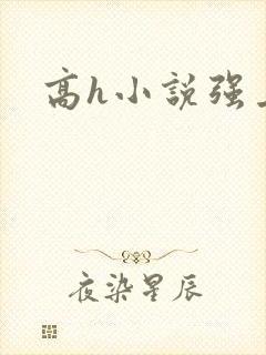 高h小说强上