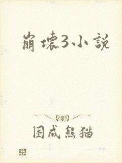崩坏3小说