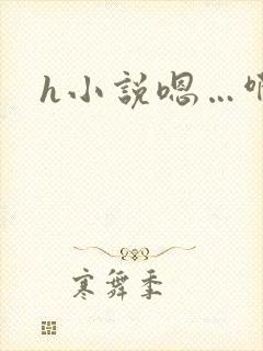 h小说嗯…啊