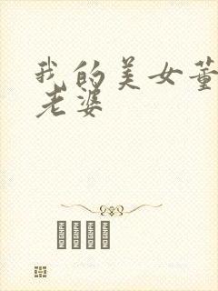 我的美女董事长老婆