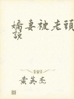 娇妻被老头操小说