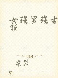 女强男强古言小说
