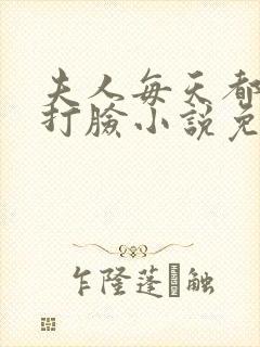 夫人每天都在线打脸小说免费阅读
