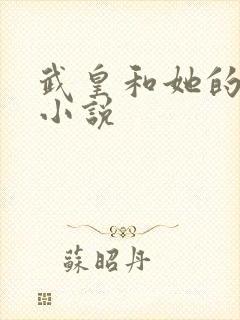 武皇和她的男宠小说封面