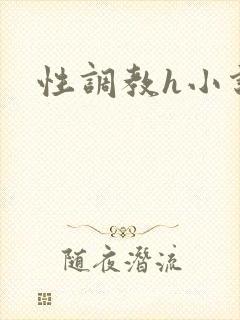 性调教h小说