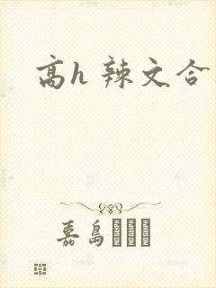 高h 辣文合集