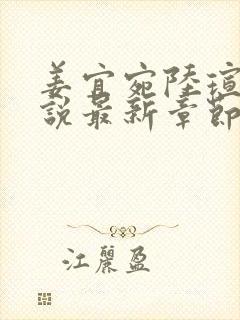 姜宜宛陆瑄臣小说最新章节免费阅读