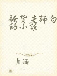 骚货老师勾引我的小说封面