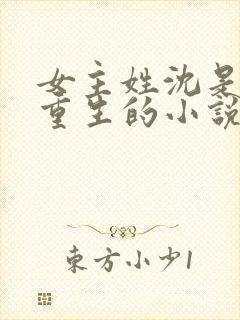 女主姓沈是皇后重生的小说