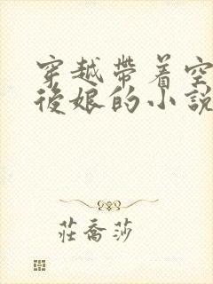 穿越带着空间当后娘的小说