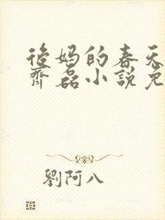 后妈的春天赵妍齐磊小说免费阅读