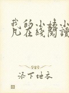 我的小姨小说叶凡在线阅读全文