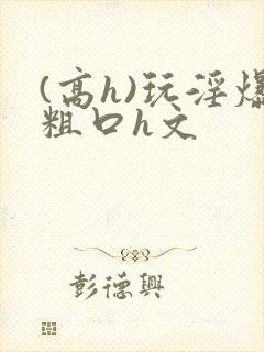 (高h)玩淫爆粗口h文
