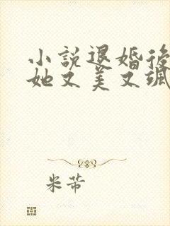 小说退婚后大佬她又美又飒txt