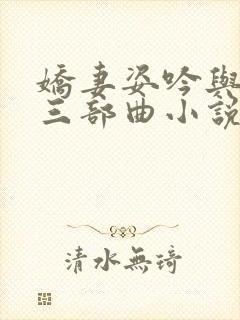 娇妻姿吟与阿威三部曲小说