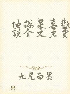 他总是喜欢我小说全文免费阅读