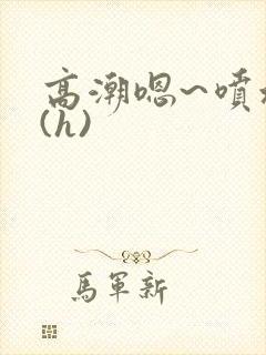 高潮嗯~喷水了(h)