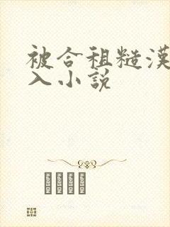 被合租糙汉室友入小说