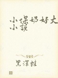 小保奶好大肉欲小说封面