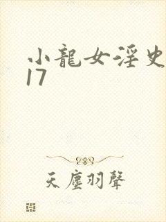 小龙女淫史1~17