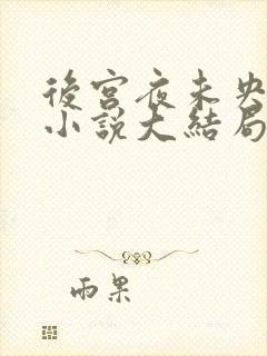 后宫夜未央sp小说大结局