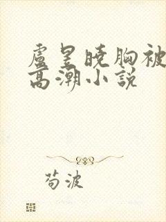 卢昱晓胸被揉到高潮小说