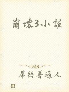 崩坏3小说