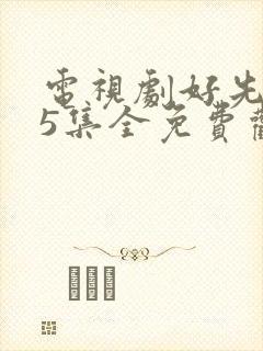 电视剧好先生45集全免费观看