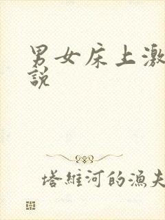 男女床上激情小说封面