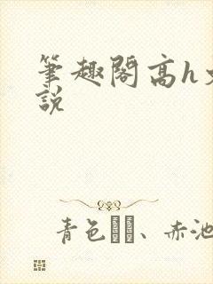 笔趣阁高h文小说