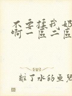 不要揉我奶头嗯啊一区二区