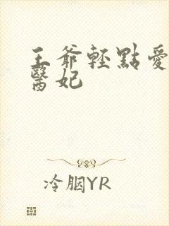 王爷轻点爱枭宠医妃