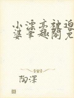 小漂亮被迫当老婆笔趣阁免费阅读