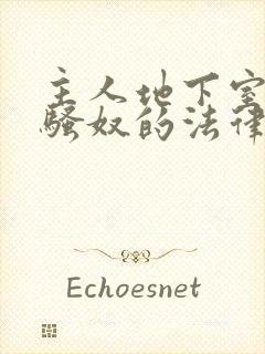 主人地下室惩罚骚奴的法律后果