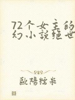 72个女主的玄幻小说绝世邪神