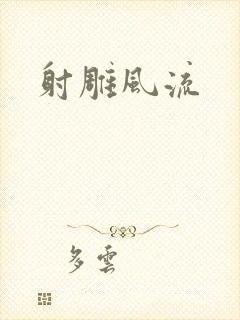 射雕风流