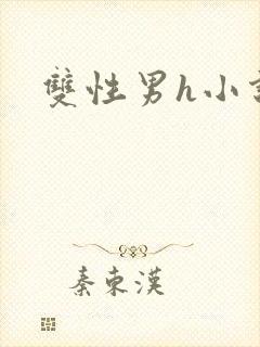 双性男h小说