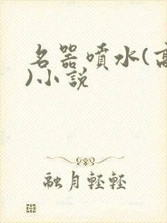 名器喷水(高h)小说
