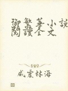 御繁华小说免费阅读全文