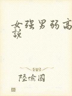 女强男弱高h小说