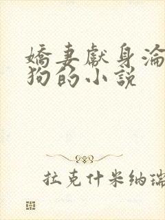 娇妻献身沦为母狗的小说