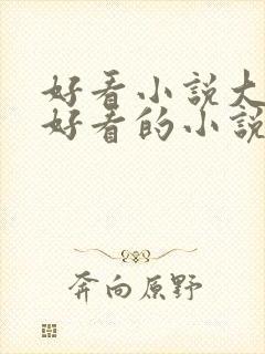 好看小说大全,好看的小说推荐,第一版主网