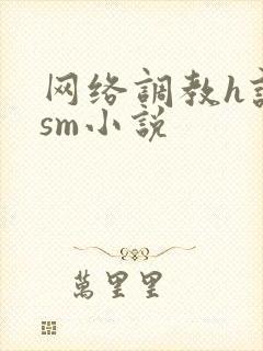 网络调教h认主sm小说