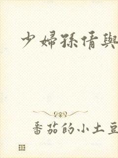 少妇孙倩与白洁封面