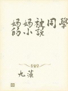 妈妈被同学调教的小说